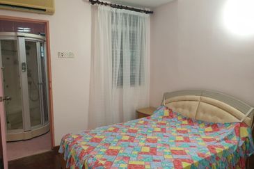 2.5 Storey Terrace House, Taman Bukit Utama, Bukit Antarabangsa, KL 