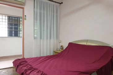 2.5 Storey Terrace House, Taman Bukit Utama, Bukit Antarabangsa, KL 