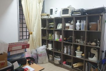 2.5 Storey Terrace House, Taman Bukit Utama, Bukit Antarabangsa, KL 