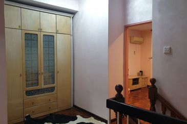 2.5 Storey Terrace House, Taman Bukit Utama, Bukit Antarabangsa, KL 