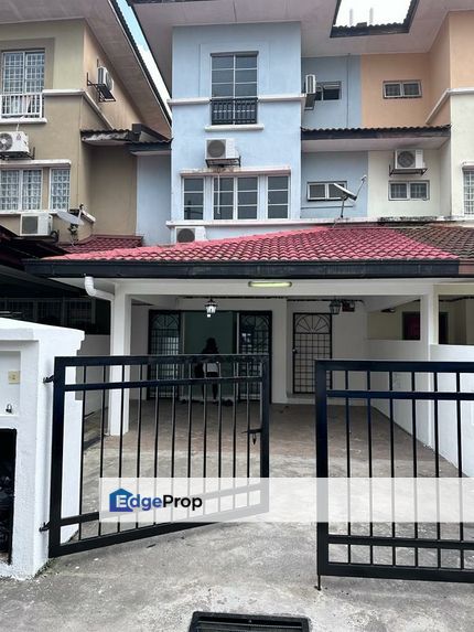 2.5 Storey Terrace House, Taman Kurnia Indah, Cheras , Selangor, Kajang