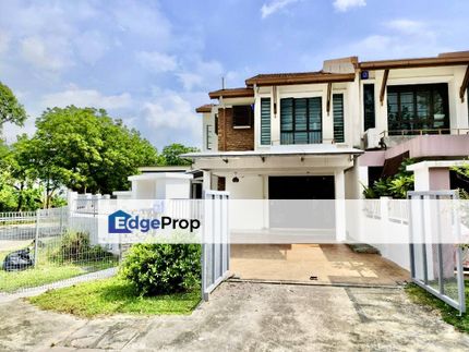 Double Storey Terrace House, Putra Heights , Selangor, Subang Jaya