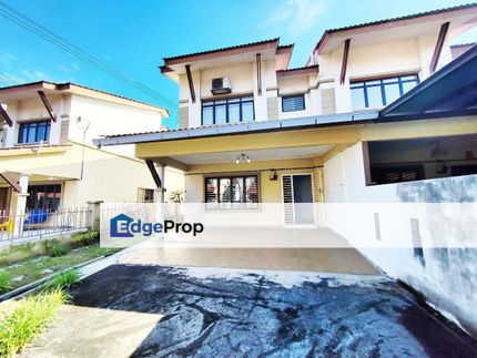Double Storey Terrace House, Bandar Puteri Lorong Gelang, Klang , Selangor, Klang