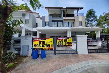 Taman Cahaya Alam, Seksyen U12