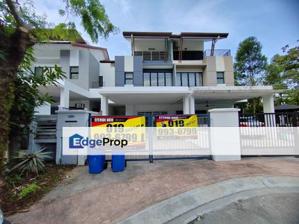 2.5 Storey Terrace House, Jalan Selasih Taman Cahaya Alam, Seksyen U12, Shah Alam, Selangor, Shah Alam