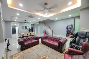 Taman Cahaya Alam, Seksyen U12