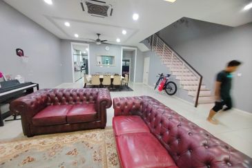 Taman Cahaya Alam, Seksyen U12