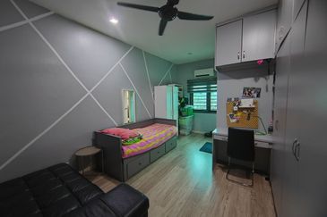 Taman Cahaya Alam, Seksyen U12