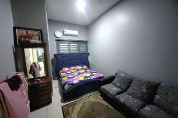 Taman Cahaya Alam, Seksyen U12