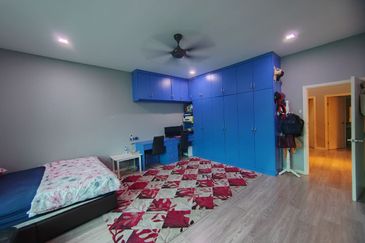 Taman Cahaya Alam, Seksyen U12