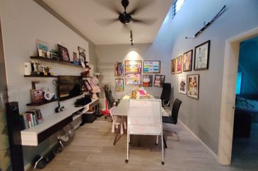 Taman Cahaya Alam, Seksyen U12