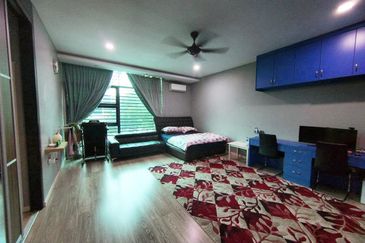 Taman Cahaya Alam, Seksyen U12