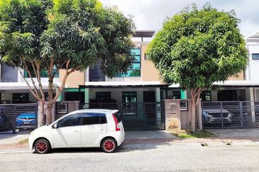 Taman Cahaya Alam, Seksyen U12