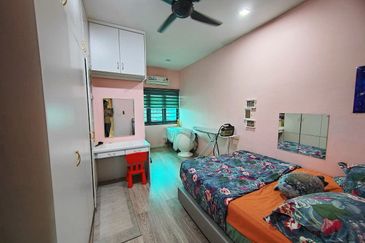 Taman Cahaya Alam, Seksyen U12