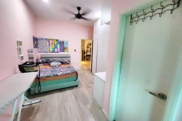 Taman Cahaya Alam, Seksyen U12