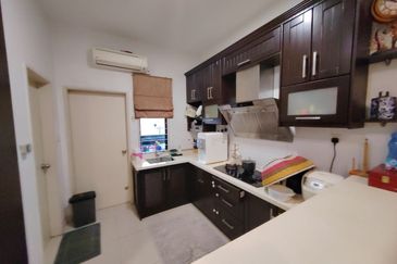 Taman Cahaya Alam, Seksyen U12