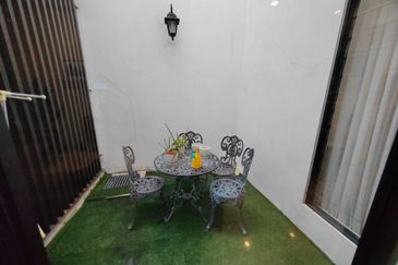 Taman Cahaya Alam, Seksyen U12