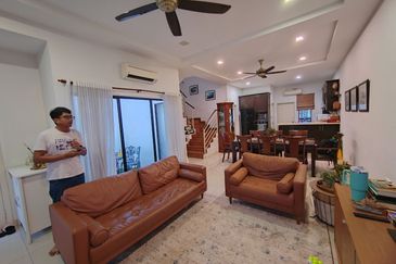 Taman Cahaya Alam, Seksyen U12