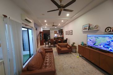 Taman Cahaya Alam, Seksyen U12