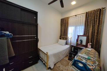 Taman Cahaya Alam, Seksyen U12