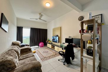 Pangsapuri Puncak Saujana