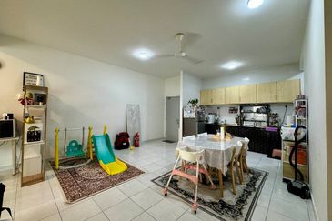 Pangsapuri Puncak Saujana