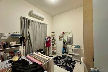 Pangsapuri Puncak Saujana