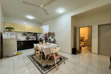 Pangsapuri Puncak Saujana