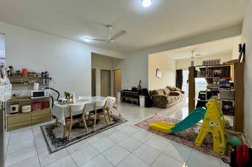 Pangsapuri Puncak Saujana