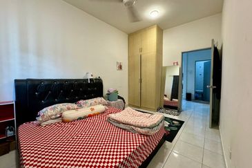 Pangsapuri Puncak Saujana