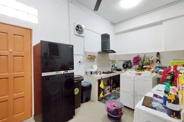 Desiran Bayu @ Sri Rampai