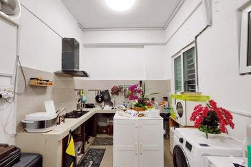 Desiran Bayu @ Sri Rampai