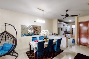 Desiran Bayu @ Sri Rampai