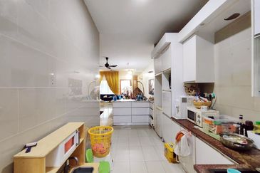 Desiran Bayu @ Sri Rampai