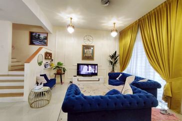 Desiran Bayu @ Sri Rampai