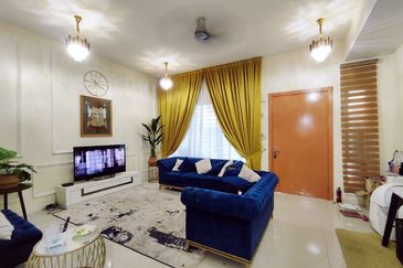 Desiran Bayu @ Sri Rampai