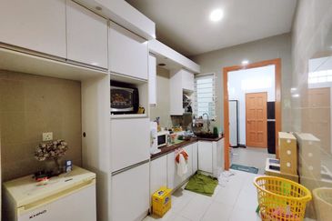 Desiran Bayu @ Sri Rampai