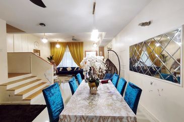 Desiran Bayu @ Sri Rampai