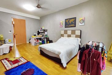 Desiran Bayu @ Sri Rampai