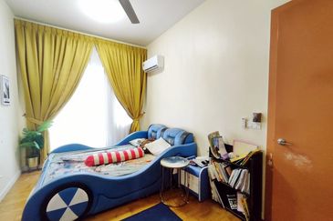 Desiran Bayu @ Sri Rampai