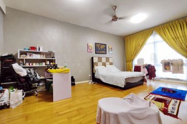 Desiran Bayu @ Sri Rampai