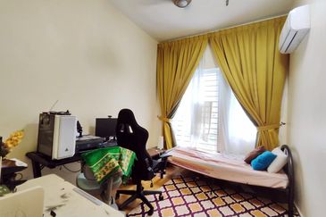 Desiran Bayu @ Sri Rampai