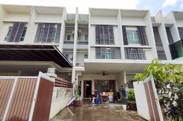 Desiran Bayu @ Sri Rampai