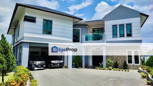 Double Storey Bungalow House, Taman Bukit Meringin Country Heights, Kajang , Selangor, Kajang
