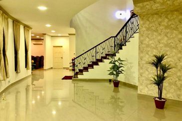 Taman Bukit Meringin