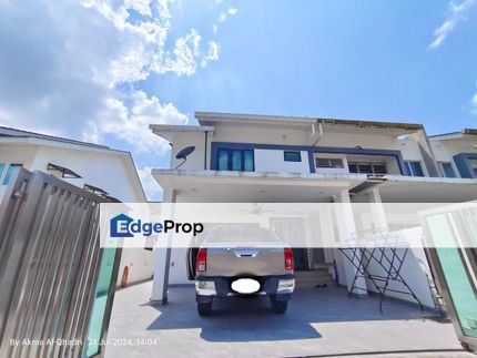 Double Storey Terrace House, Aman Putri Seksyen U17, Shah Alam, Selangor, Selangor, Sungai Buloh