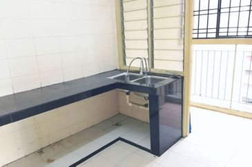 Sentul Utama Condominium