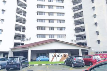 Sentul Utama Condominium