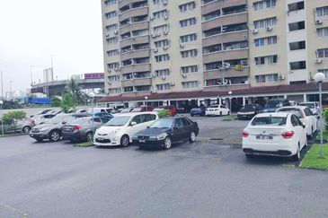 Sentul Utama Condominium