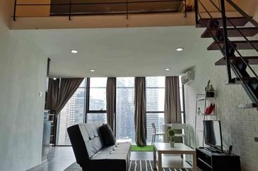 Duplex Soho 1, Empire Damansara